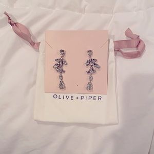Olive + Piper Emilio Drop Earrings